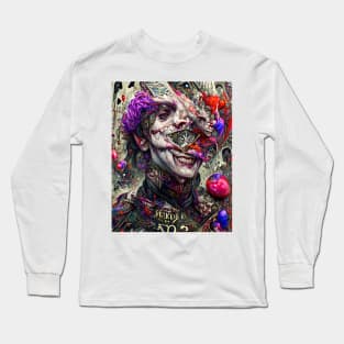 Clown 2 Long Sleeve T-Shirt